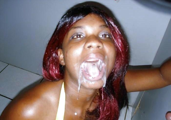 Sex Gallery TODAY...BLACK FACIAL DAY