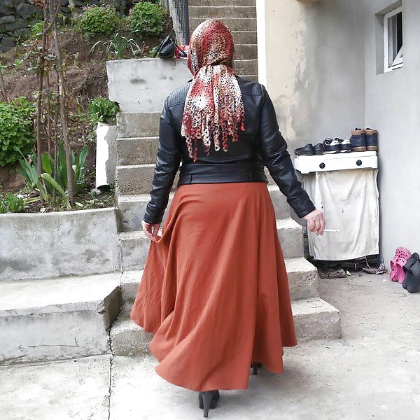 Sex Gallery Turkish Hijab - Turban