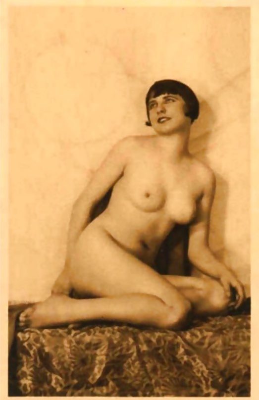 Sex Gallery Vintage lady's & Posture-num-012