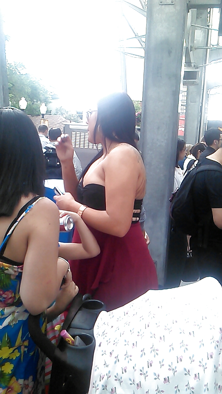 Sex Gallery Voyeur - Another good day on transit