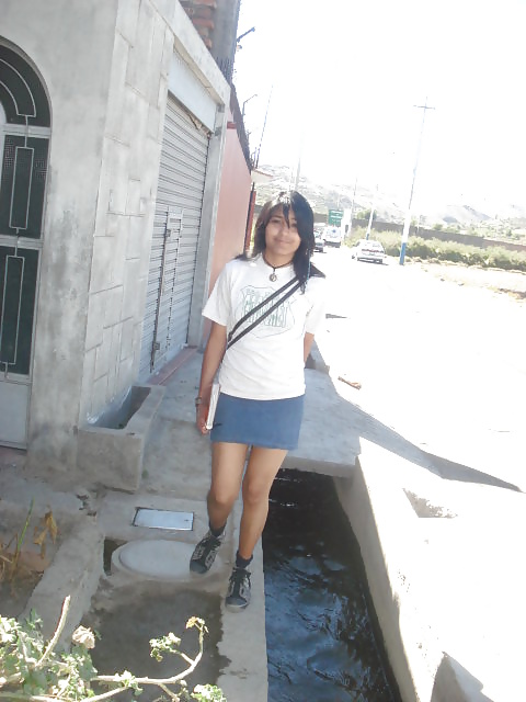 Sex Gallery Puta Peruana