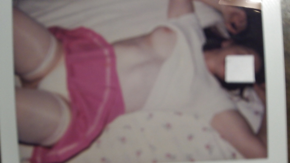 Sex Gallery 63 yo amateur senior old polaroids