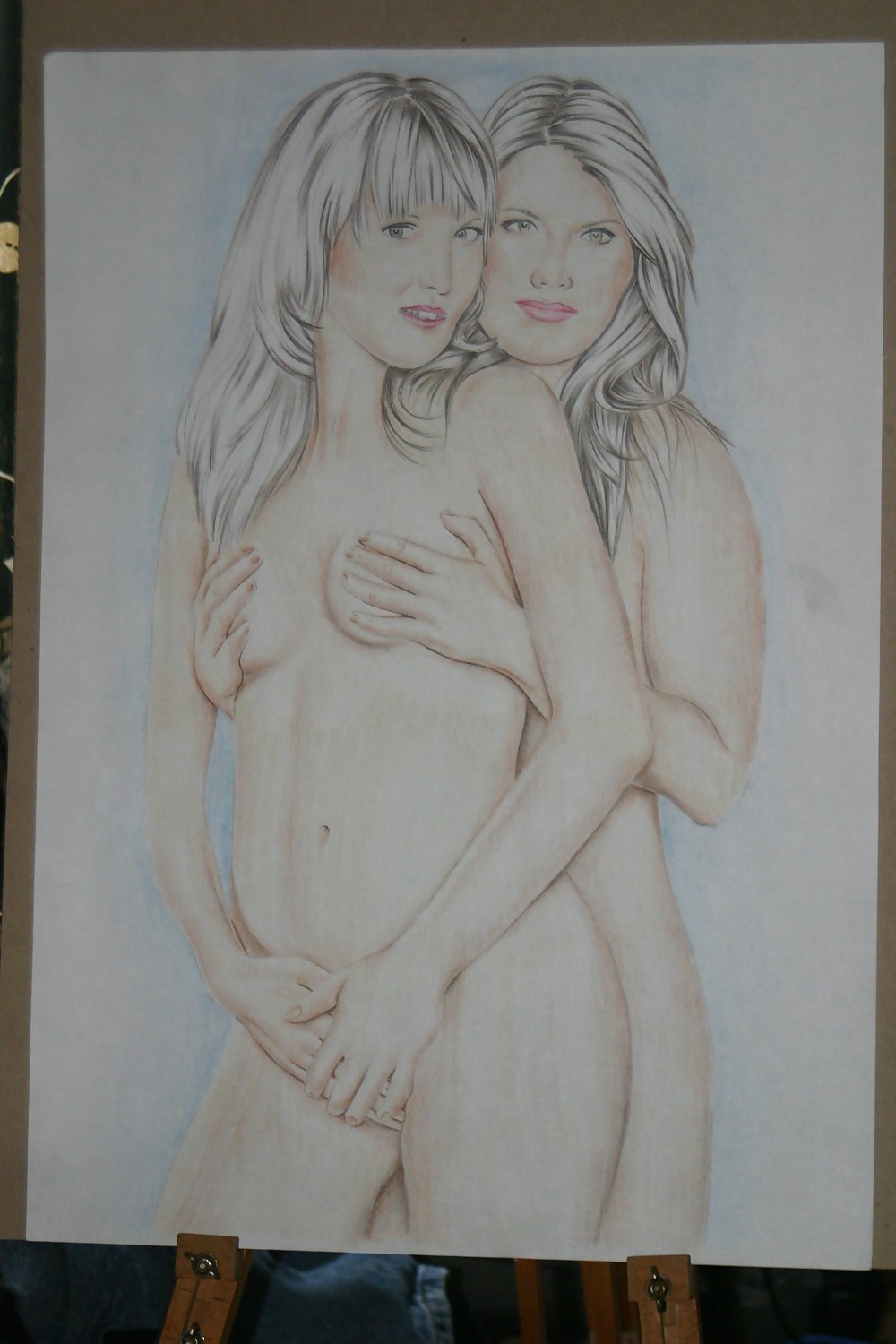 Sex Gallery My Art Work