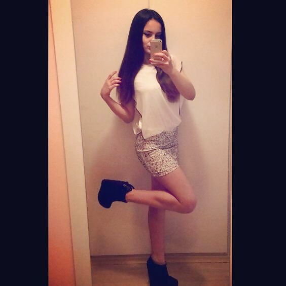 Sex Gallery Flexible Bulgarian Slut Vanina