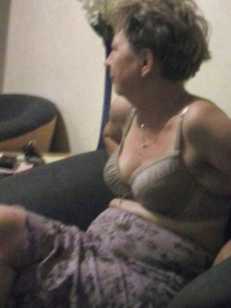 Not My stepsister in the bra.