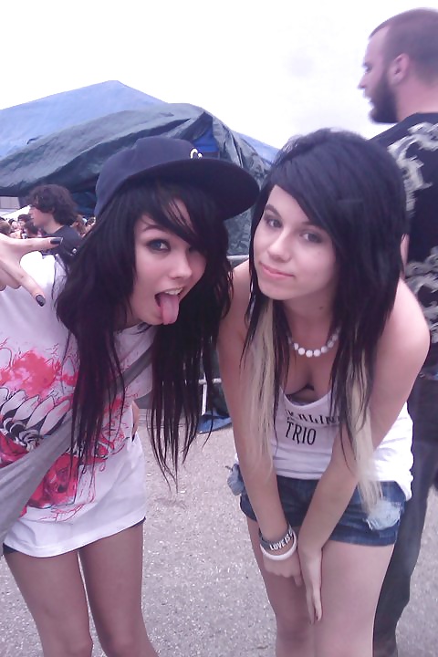 Sex Gallery EMO Queen Bailey (NonNude)