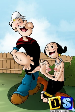Adult Cartoons Popeye Porn - Popeye Xxx Porn Cartoons | Sex Pictures Pass