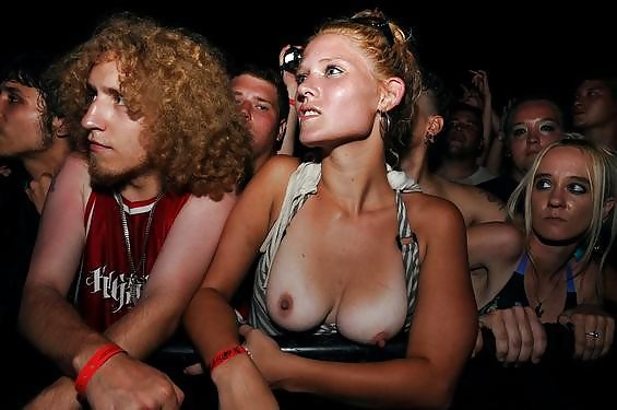 Sex Gallery White Trash Titties