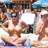 Best topless beach pics-7619