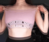 teen boob reveal drop             