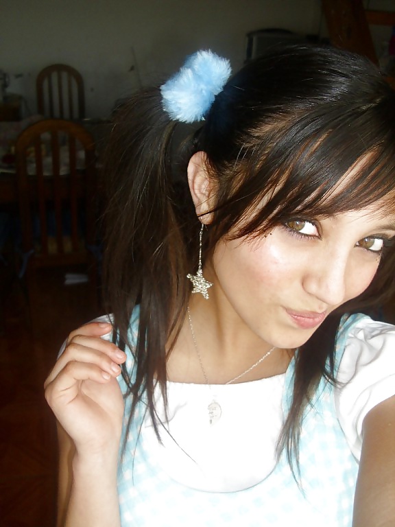Sex Gallery Beautiful & Horny teen # 14