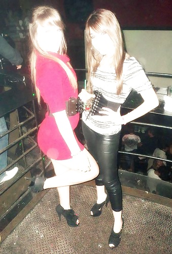 Sex Gallery MORRITAS PRECIOSAS II