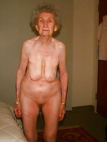 Naked Grandma Pictures