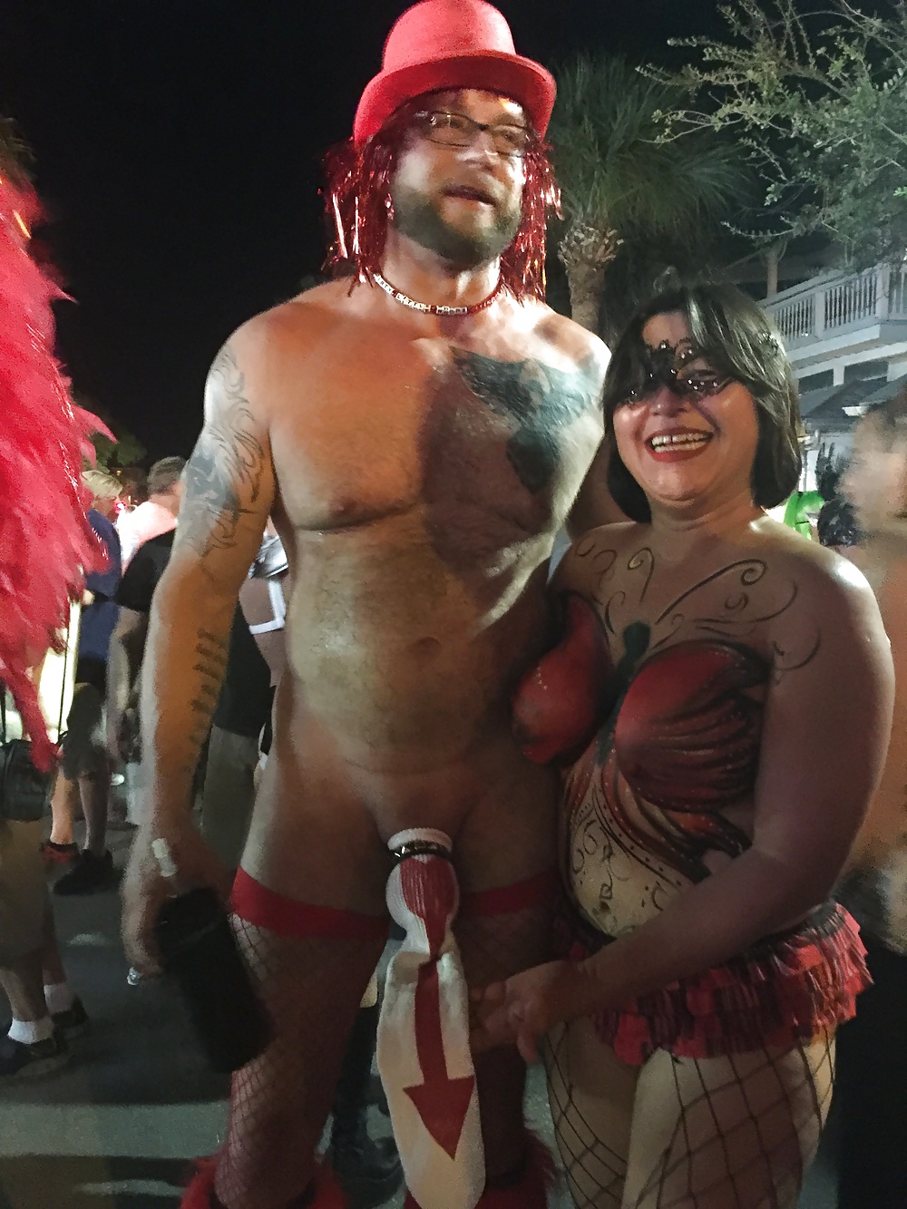 Sex Gallery Fantasy Fest 2015