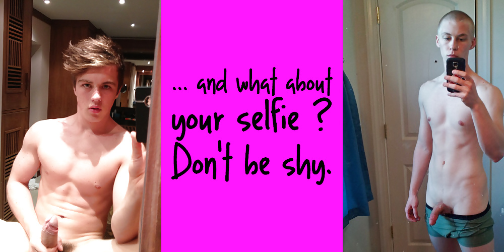 Sex Gallery ... and what about your selfie