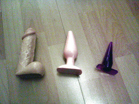 My toys :)