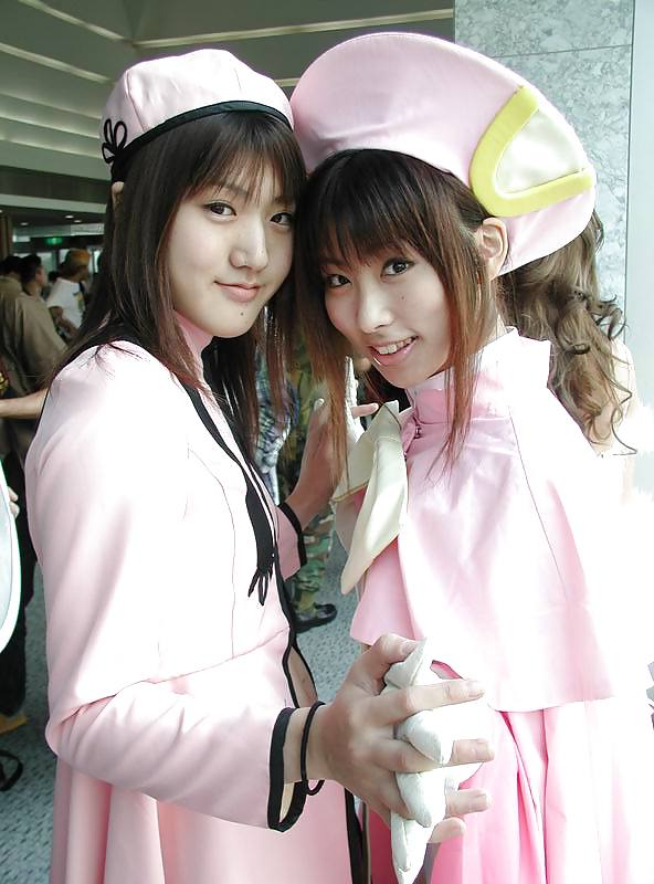 Sex Gallery Japanese costume player AI