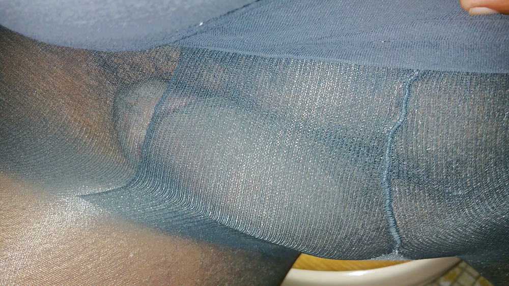 Sex Gallery pantyhose saturday