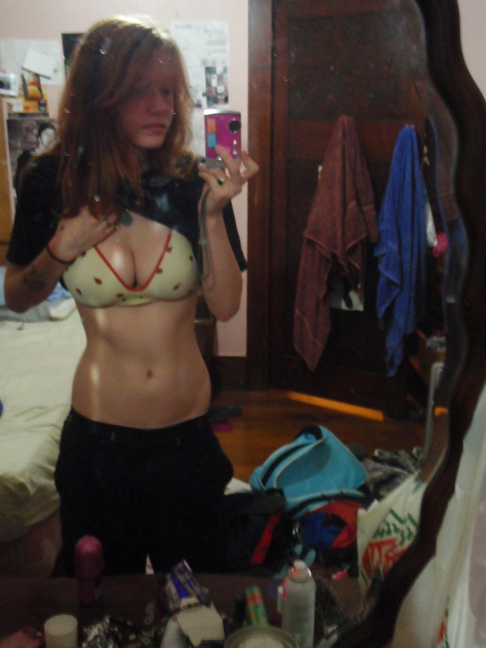 Sex Gallery Selfie - Amateur girl #11