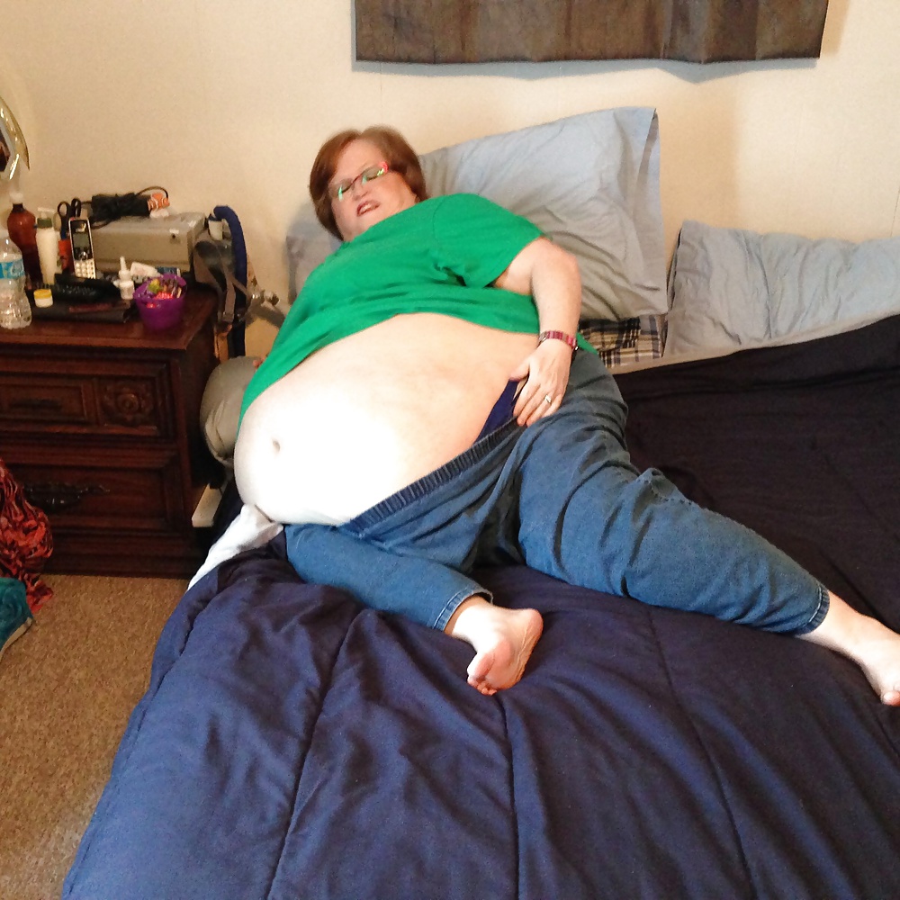 Ssbbw Belly Pics