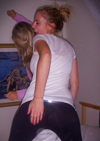 Sex Gallery very tight pants 2