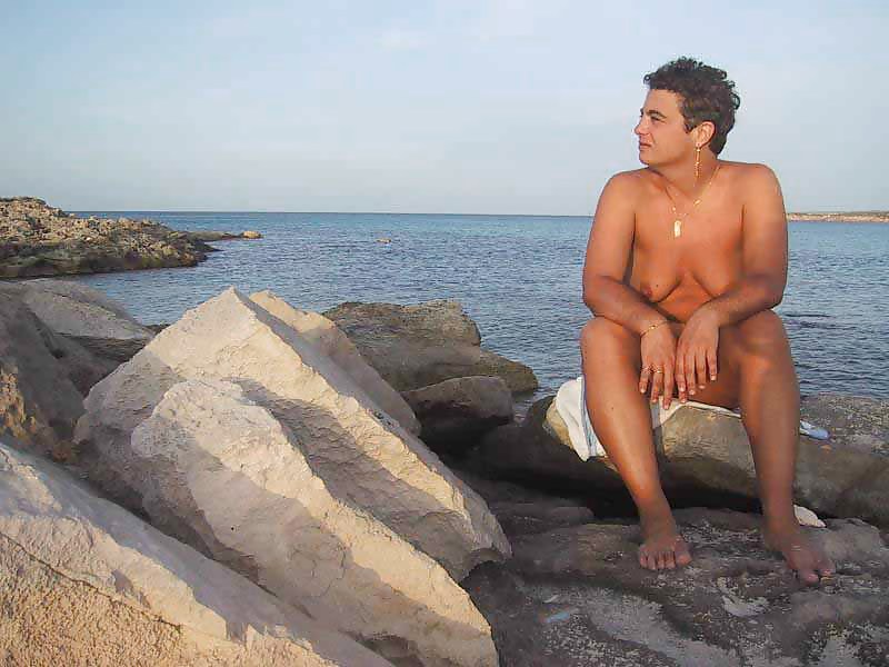 Sex Gallery The beach 122