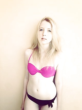 Sex Gallery exclusive teen spreading