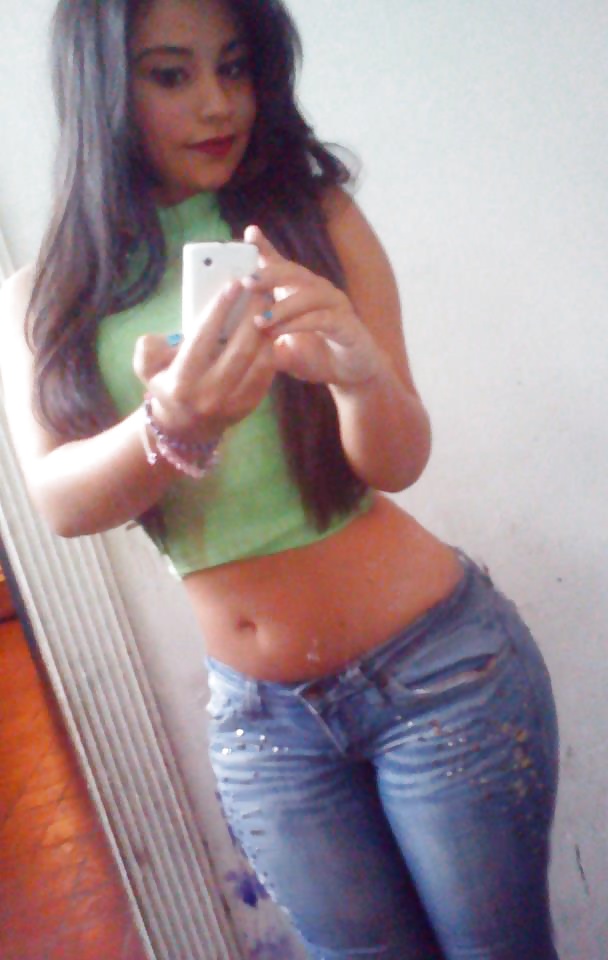 Sex Gallery Beautiful & Horny teen # 17