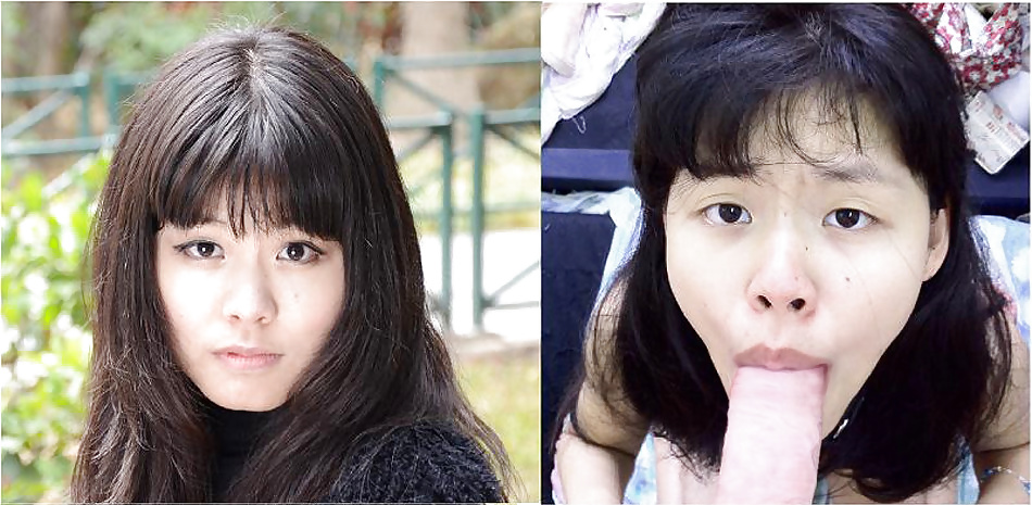 Sex Gallery Asians -- Before, During, and After