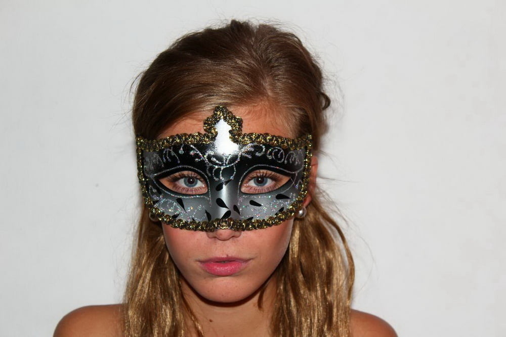 Masked Whore - 61 Photos 