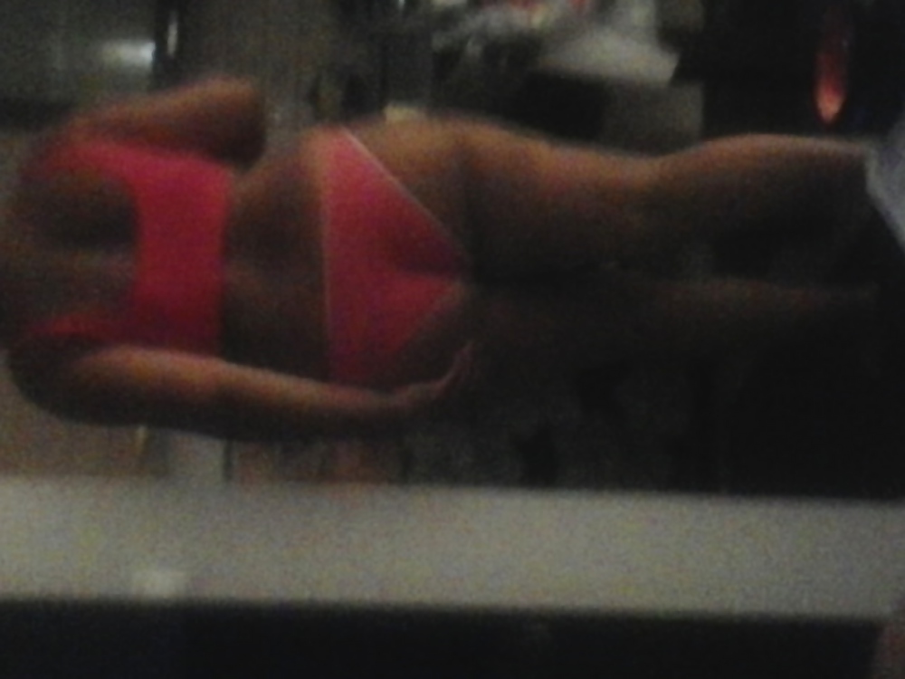 Sex Gallery SPY HER IN HOTEL