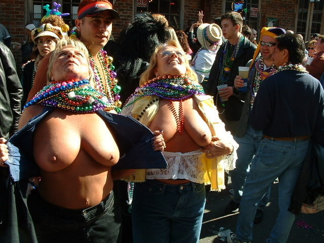 Mardi Gras in New Orleans - 178 Photos 