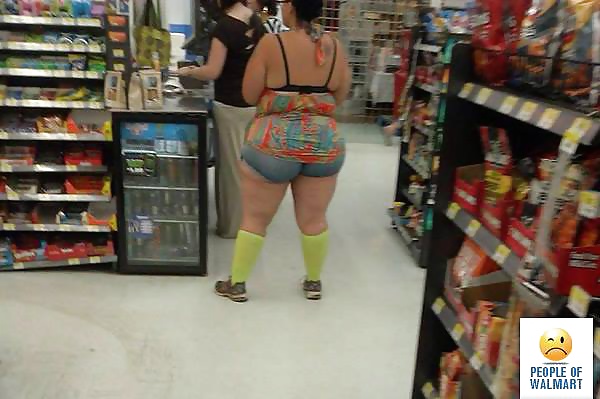 Sex Gallery SSBBW clothed & public 2