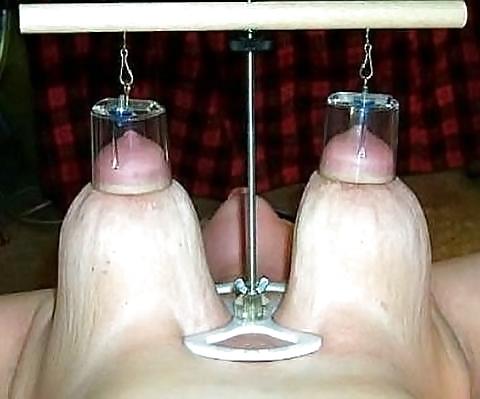 Sex Gallery tit pumps