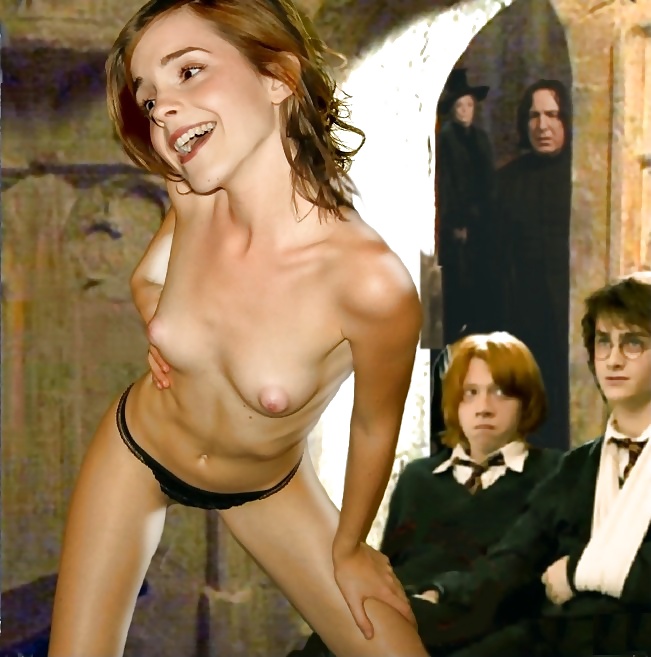 Ron Weasley Nudes
