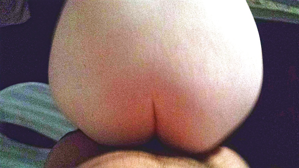 Sex Gallery Big round white ass pawg