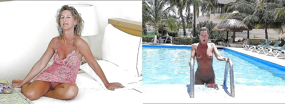 Sex Gallery Dressed Undressed. mmmm thats nice