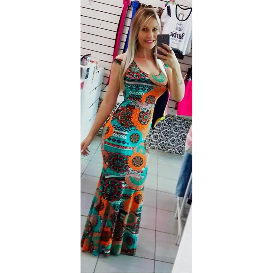 Sex Gallery TESUDA rabudas gostosas de vestidos