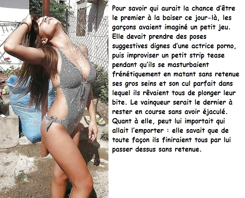 Sex Gallery captions pour squalito
