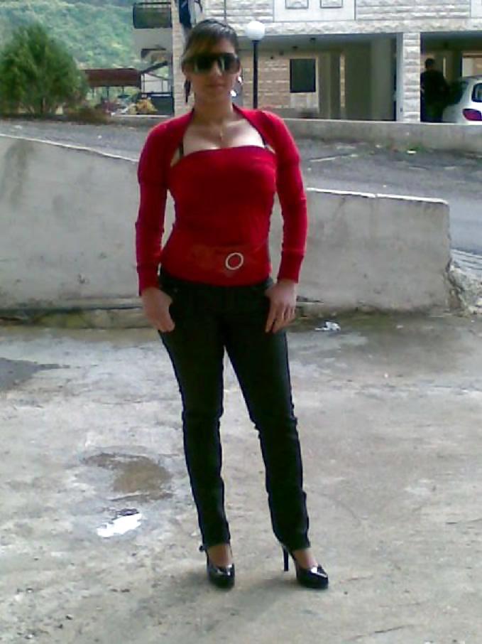 Sex Gallery Arab Lebanese: Samia
