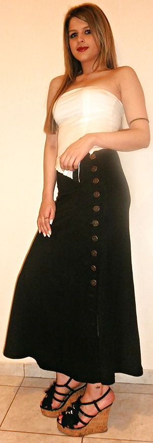 Sex Gallery Nice in wedges - 04