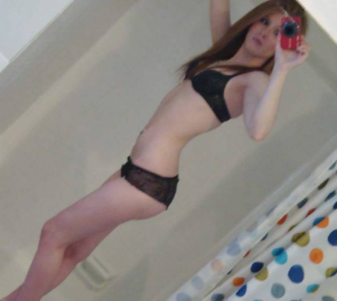 Sex Gallery The Best - Teen Selfshot - III