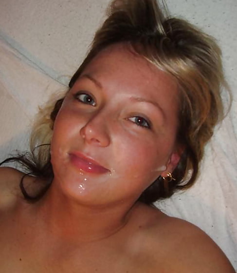 Sex Gallery Facials for cute faces 25