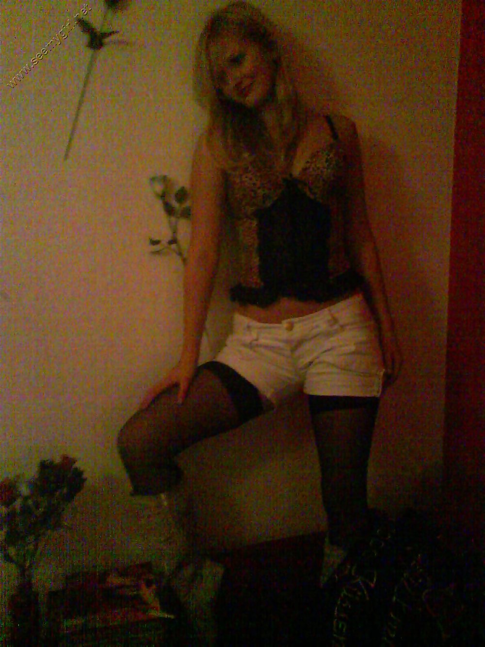 Sex Gallery Geile Blonde Schlampe 17
