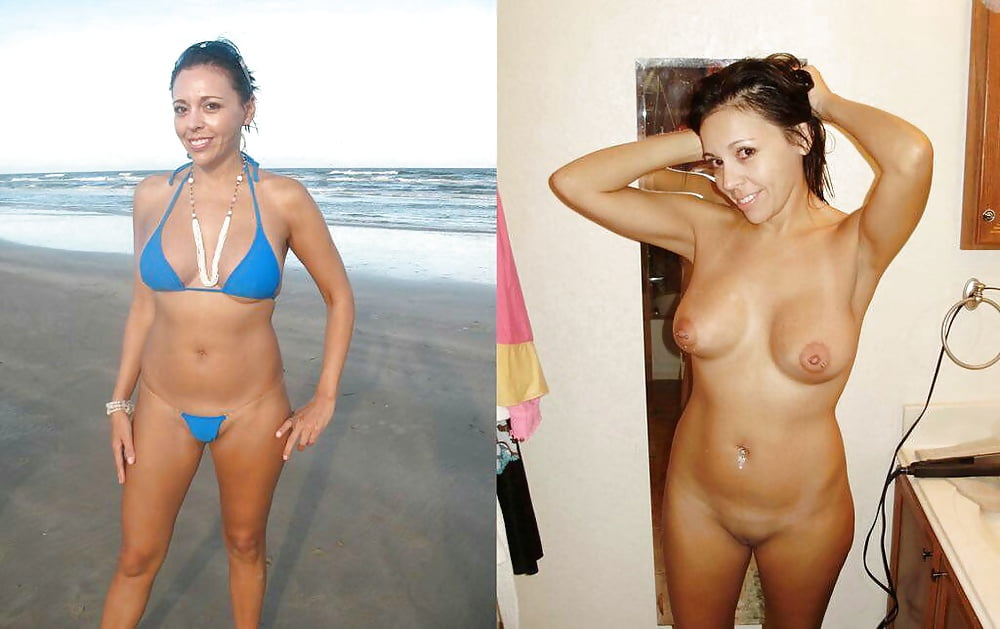 Sex Gallery Dressed & Undressed