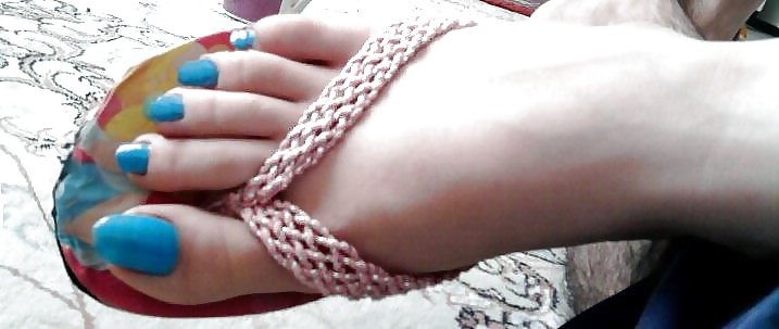 Sex Gallery feet 2