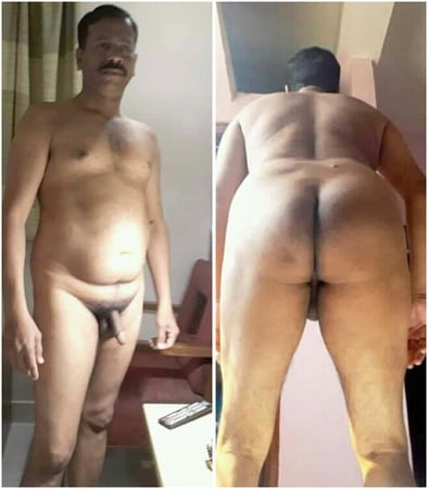 Indian Father Naked