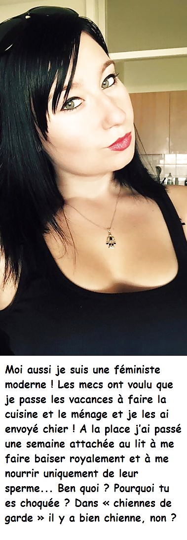 Sex Gallery french captions 25