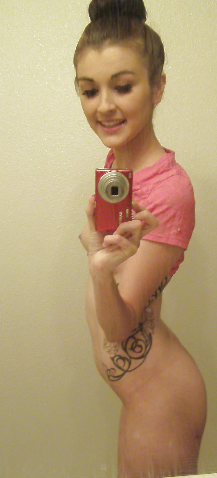 Sex Gallery Mirror Girls 17: Sexy Teen Self Shots