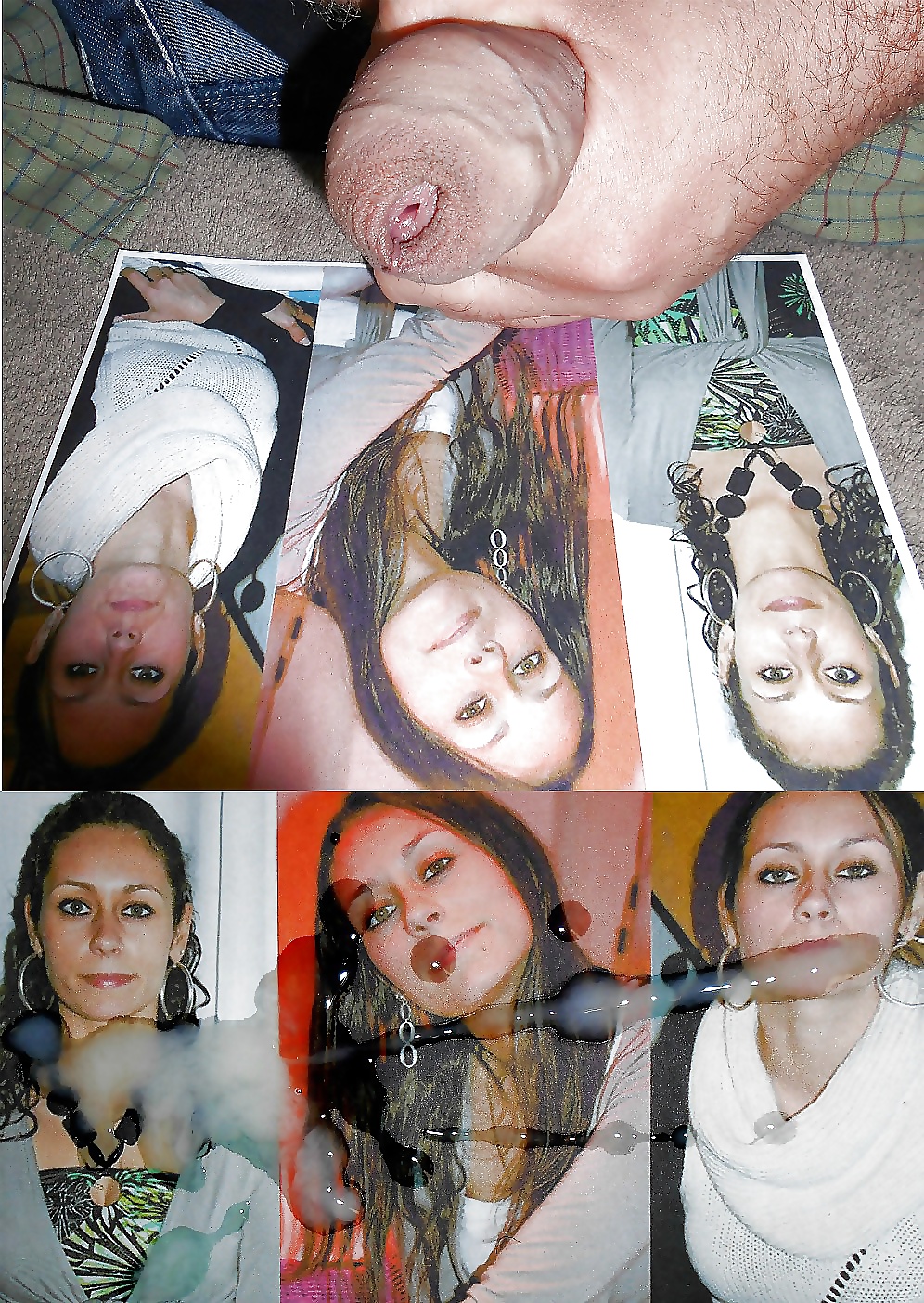 Sex Gallery cum tributes (2)